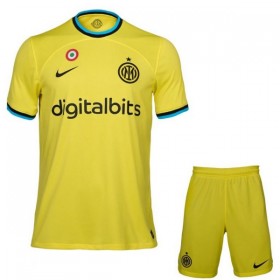 Goedkope Inter Milan Kids Third Tenue 2022-23
